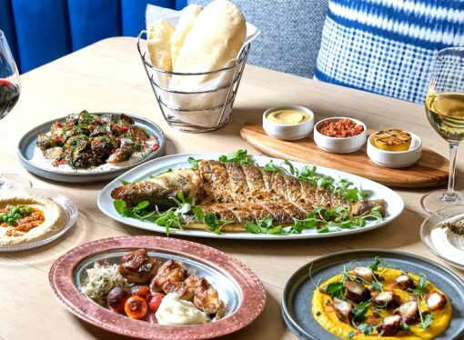 Bon Appetit! Restaurants Open on Christmas Day in Las Vegas