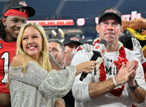 Photos: Utah Defeats Nebraska 44-22 in Las Vegas Bowl at Allegiant Stadium