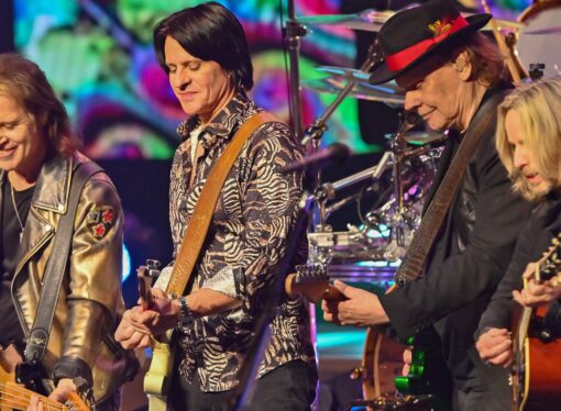 Photos: Come Sail Away – Styx Headlines The Venetian Las Vegas Through Jan. 31