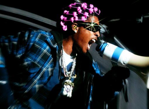 A$AP Rocky’s ‘Don’t Be Dumb World Tour’ Headlines MGM Grand Garden Arena on June 26