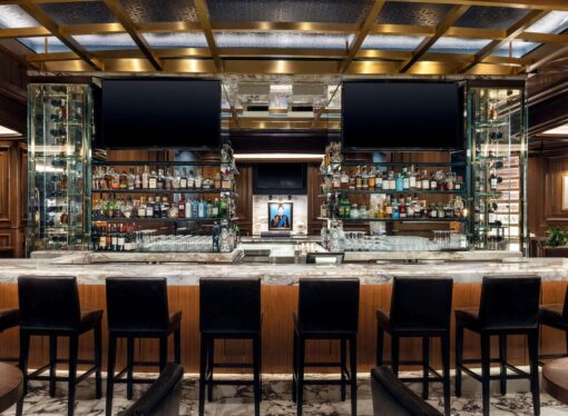 Allē Lounge on 66 at Resorts World Hosts Macallan Cocktail + Tasting Experience Feb. 13-14
