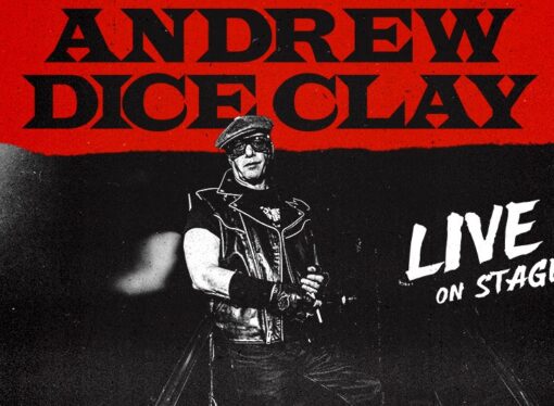 ‘Andrew Dice Clay: Live in Concert’ Headlines The Venetian Las Vegas on March 28