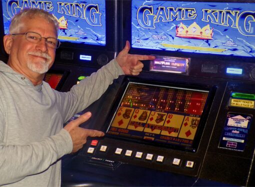 Arizona Guest Hits $100,000 Jackpot at Aquarius Casino Resort in Laughlin