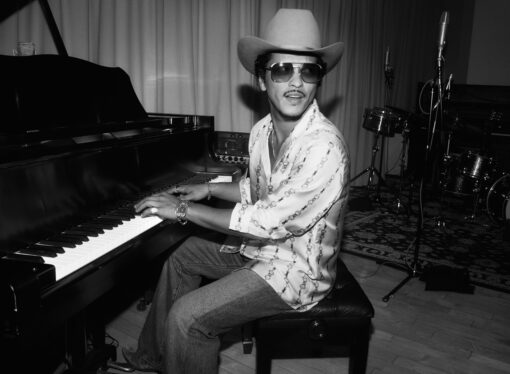 Bruno Mars Is Launching ‘The Romantic Tour’ at Allegiant Stadium in Las Vegas on April 10