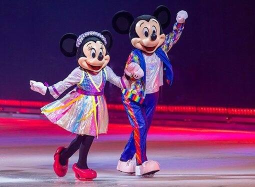 Disney on Ice Presents ‘Let’s Dance!’ With Seven Dates at Thomas & Mack Center at UNLV