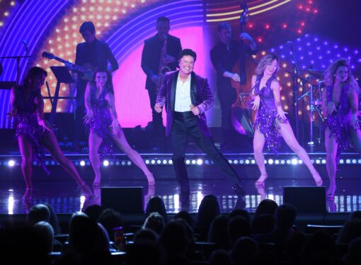 Donny Osmond Extends Residency at Harrah’s Las Vegas on Las Vegas Strip