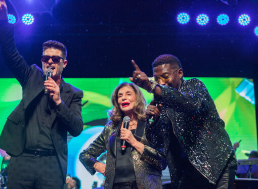 Photos: Robin Thicke, CeeLo Green, Chingy Headline Countdown Under the Canopy at FSE in DTLV