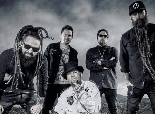 Five Finger Death Punch to Headline Michelob Ultra Arena at Mandalay Bay on Sept. 19, Support Team USA