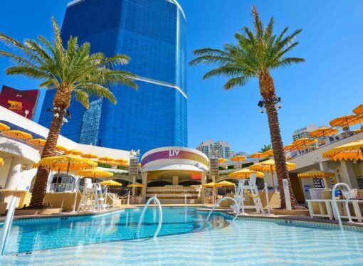 Fontainebleau Las Vegas Adds Boring Company Vegas Loop Station