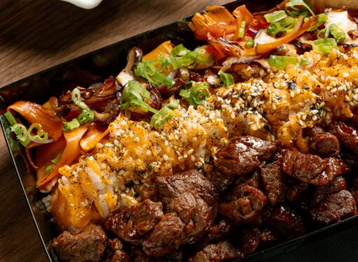 New Dining: GYU+ Celebrates Grand Opening of Las Vegas Location With Ribbon Cutting, Dragon Dance + Giveaways