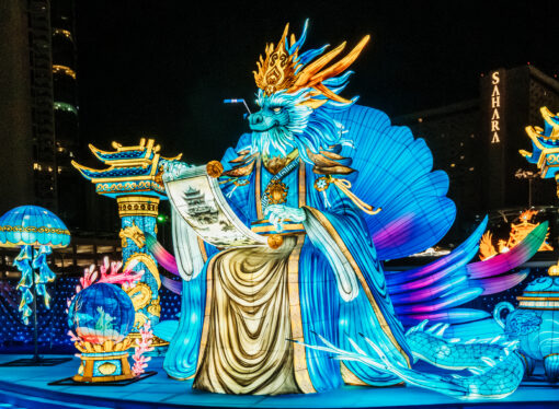 GlowFest Announces Family-Friendly Lunar New Year Program Lineup