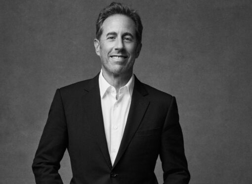 Jerry Seinfeld Adds Two Performances at The Colosseum at Caesars Palace in June