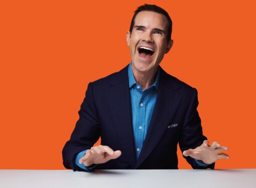 Comic Jimmy Carr Adds Third Date at Encore Theater at Wynn Las Vegas in July