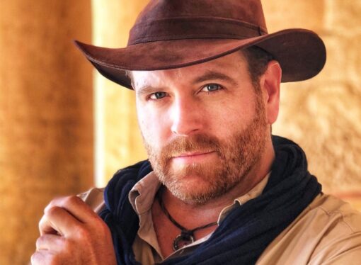 ‘Josh Gates Live!’ Returns to Criss Angel Theater at Planet Hollywood on June 26