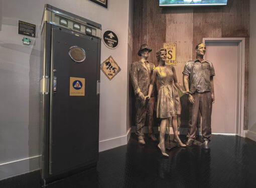 National Atomic Testing Museum Hosts ‘Atomic Frontier Day’ on Jan. 31