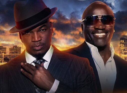 Ne-Yo + Akon Bringing ‘Nights Like This Tour’ to MGM Grand Garden Arena on Aug. 14
