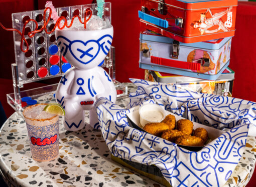 Play Playground Las Vegas Launches Weekend Brunch Experience at Luxor