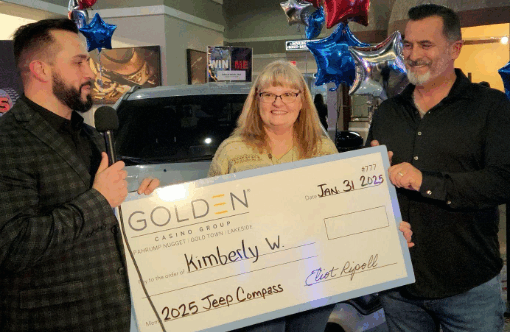 Nearly $16.7 Million in Jackpots Won at Pahrump Nugget + Lakeside Casino in 2025