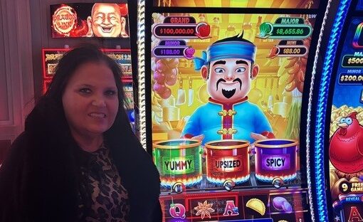 Las Vegas Local Hits $109,361 Jackpot at Palms Casino Resort