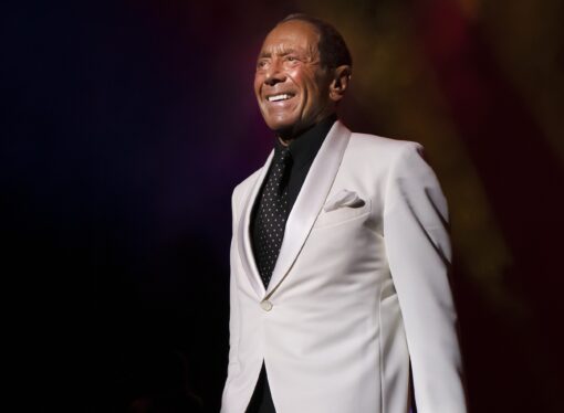 Paul Anka Headlines Pearl Concert Theater at Palms Casino Resort on May 16