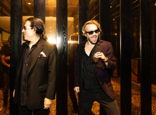 Photos: Ivan Kane’s Forty Deuce Opens at Mandalay Bay With New Year’s Eve Celebration