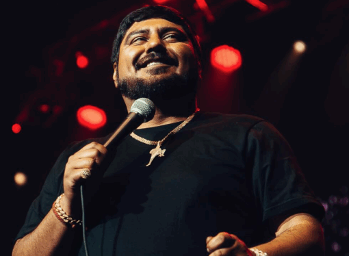 Comedian Rene Vaca Headlines The Theater at Virgin Hotels Las Vegas on March 21
