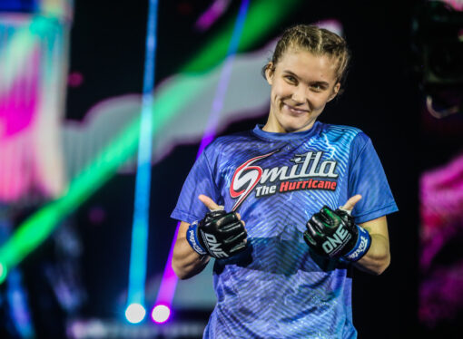 Smilla ‘The Hurricane’ Sundell to Make Historic U.S. Debut in Tuff-N-Uff 151 at Palms on Jan. 22