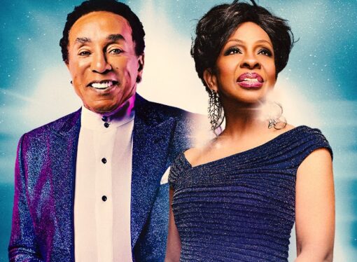 Smokey Robinson + Gladys Knight Headline Pearl Concert Theater at Palms on April 25