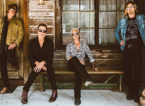 Stone Temple Pilots Takes Over M Pool at The M Resort on July 25