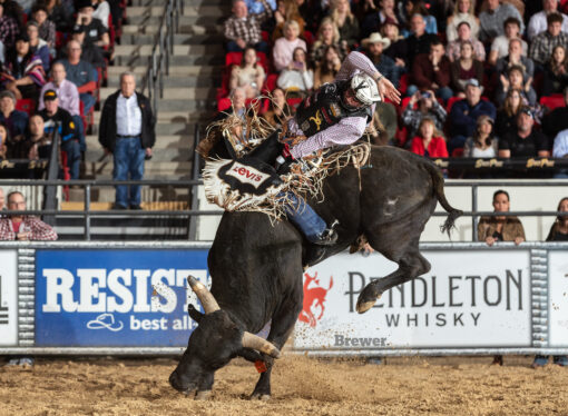 Annual Tuff Hedeman Bull Riding Tour Returns to South Point Arena on March 14