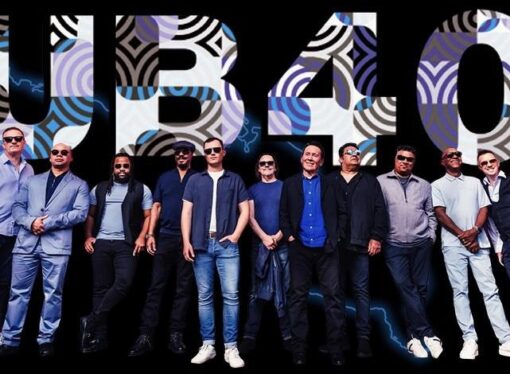 UB40 Brings ‘The Unstoppable Tour’ to Brooklyn Bowl Las Vegas on Nov. 1