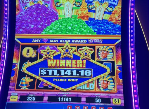 Virgin Hotels Las Vegas Celebrates a Week of Winners Totaling Over $45,000