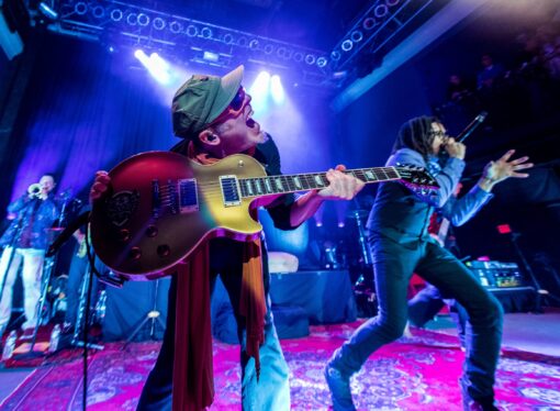 Bel-Aire Backyard Poolside Concert Series Offers Ticket Sale at Durango Resort