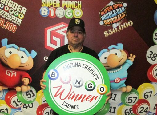 Players Win $2.2 Million+ at Arizona Charlie’s Decatur + Boulder Properties