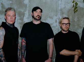 Breaking Benjamin’s North American Tour Includes Michelob Ultra Arena at Mandalay Bay on Oct. 2