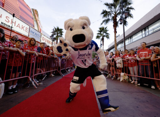 Photos: 2026 Rugby League Las Vegas Fan Fest Takes Over Fremont Street Experience in DTLV