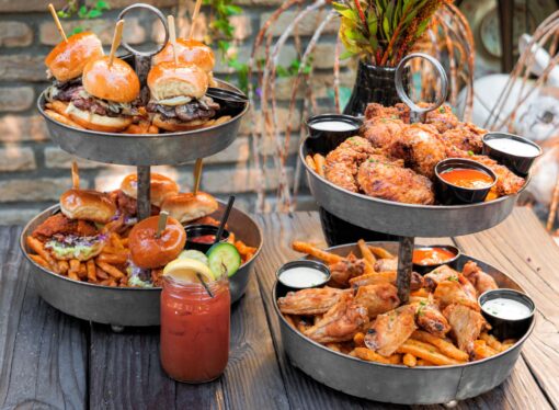 Park on Fremont Brings Two New Weekend Brunch Experiences to Downtown Las Vegas