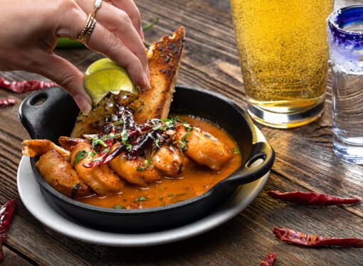 Photos: Cabo Wabo Cantina Offers New Rockin’ Brunch Daily at Planet Hollywood Las Vegas