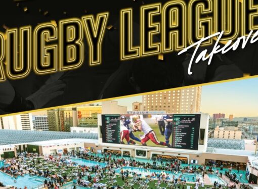 Rugby Comes to Las Vegas, and It’s Taking Over Circa in Downtown Las Vegas on Feb. 28