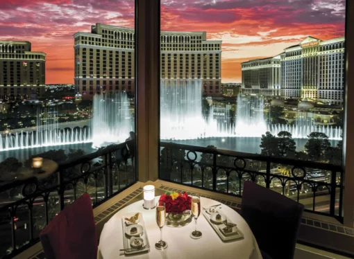 OpenTable’s 10 Most Booked Restaurants on the Las Vegas Strip as of Feb. 15