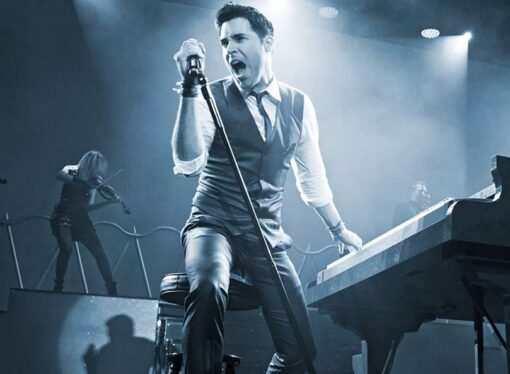 Frankie Moreno to Make His International Theater Debut at Westgate Las Vegas on Feb. 26