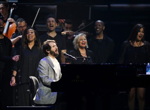 Josh Groban’s ‘Gems: The Las Vegas Residency’ to Return to Caesars Palace in October