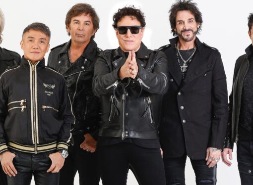 Journey’s ‘Final Frontier’ Farewell Tour at Red Rock Resort on April 29