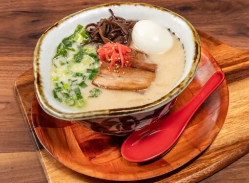 New Dining: Marufuku Ramen Opens in Downtown Summerlin, Its Second Las Vegas Location