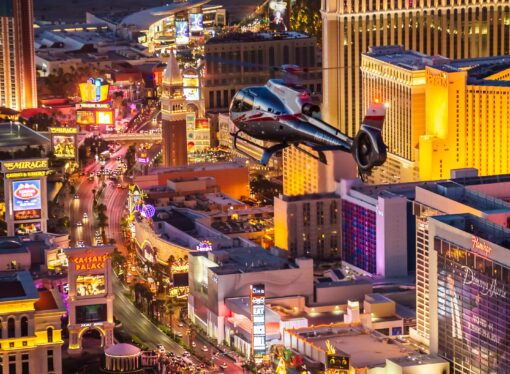 Maverick Helicopters Receives 2025 FAA Diamond Award of Excellence for All Locations