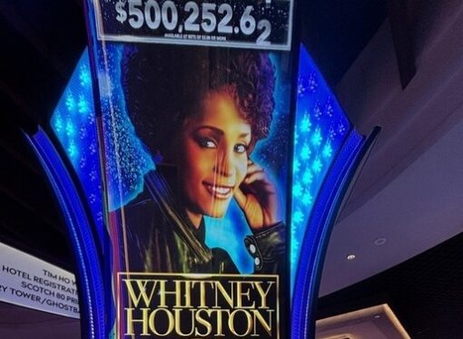Local Hits $609,346 Platinum Bonus Jackpot at Palms Casino Resort