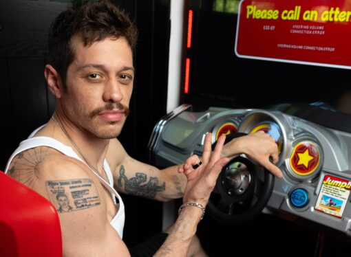 Pete Davidson Bringing His Standup Comedy to Fontainebleau Las Vegas on April 11