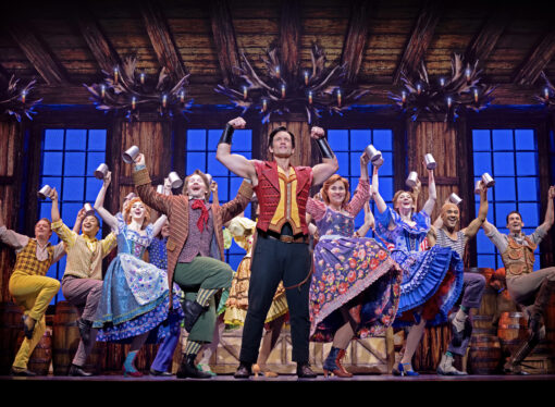 The Smith Center’s 2026-2027 Broadway Season Includes ‘Phantom,’ ‘Maybe Happy Ending,’ ‘Beauty and The Beast’ + ‘Elf’