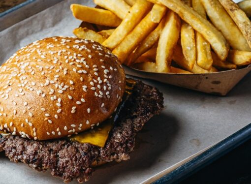 SMKD BBQ Hosts Ribbon Cutting on Feb. 19; Free Smashburgers for First 100 Guests