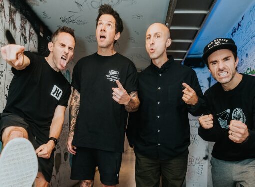 Simple Plan’s ‘Bigger Than You Think! Tour – The Sequel!’ Headlines Palms Casino Resort on July 24